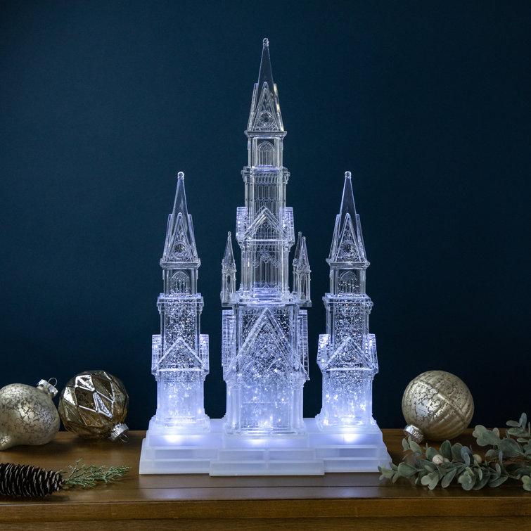 Northlight Boule à neige de Noël Wayfair Canada